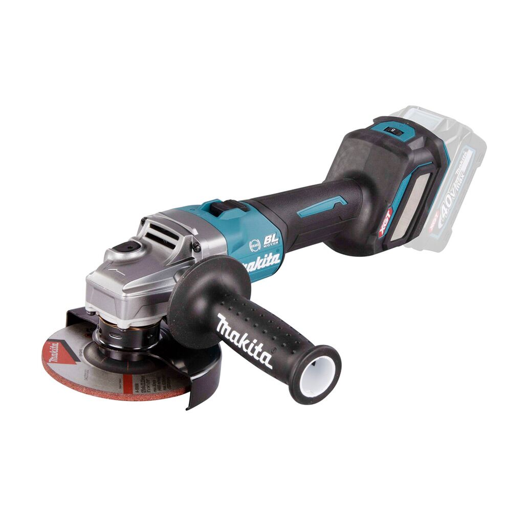 Makita GA023GZ01 Smerigliatrice angolare Brushless 40v senza batteria 1