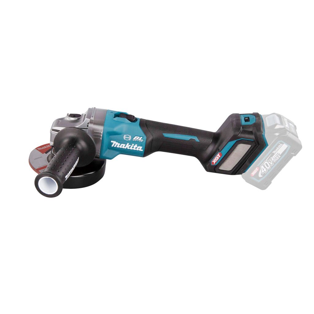 Makita GA023GZ01 Smerigliatrice angolare Brushless 40v senza batteria 2
