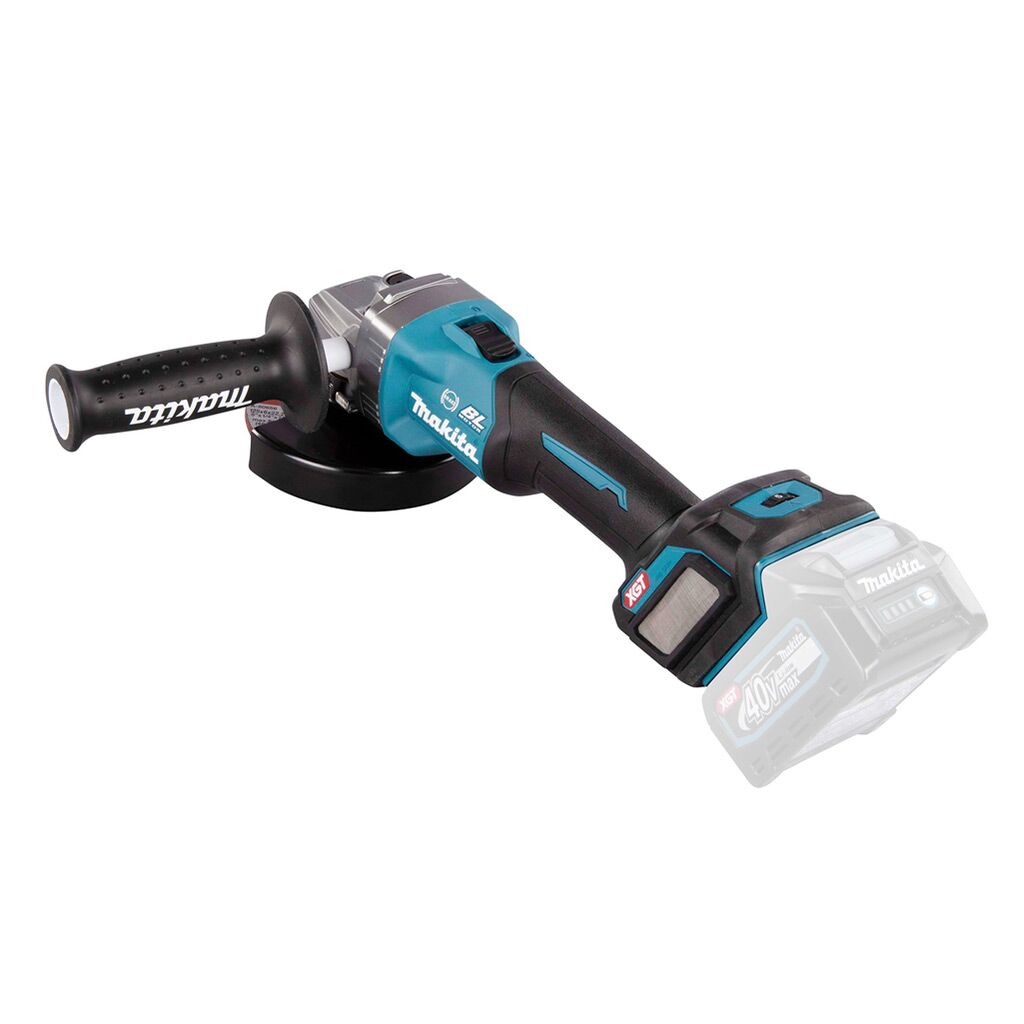 Makita GA023GZ01 Smerigliatrice angolare Brushless 40v senza batteria 3