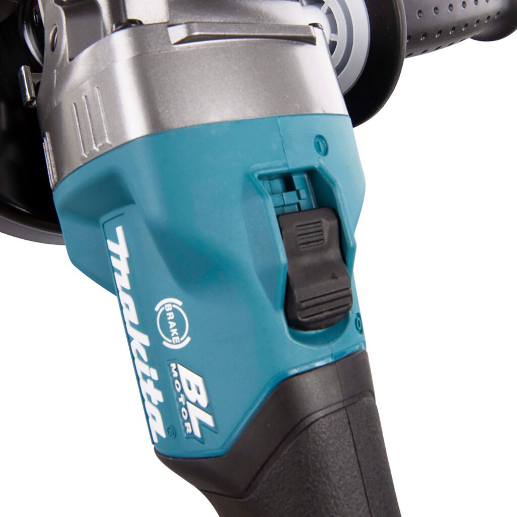 Makita GA023GZ01 Smerigliatrice angolare Brushless 40v senza batteria 5
