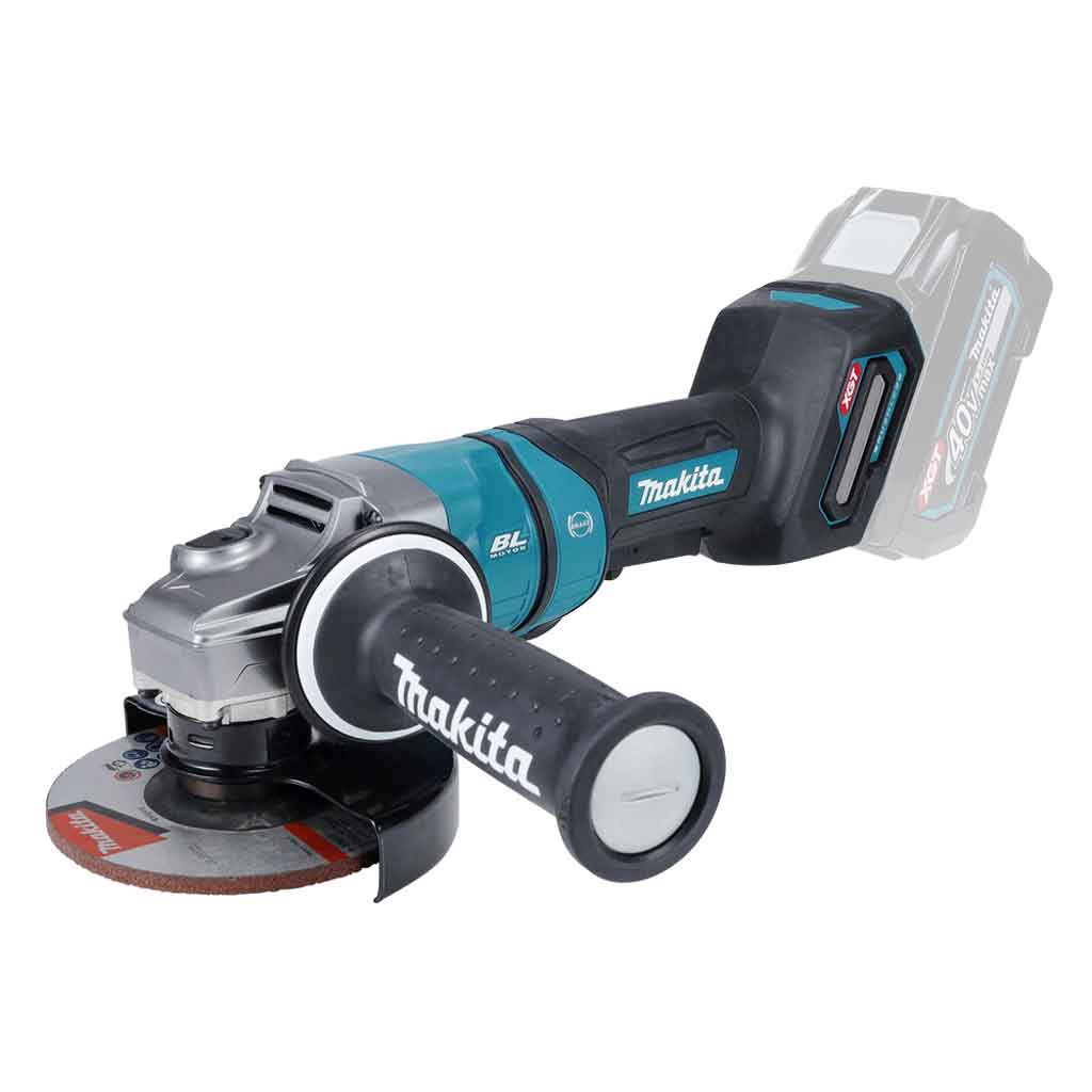Makita GA050GZ Smerigliatrice angolare 125mm 40V 11