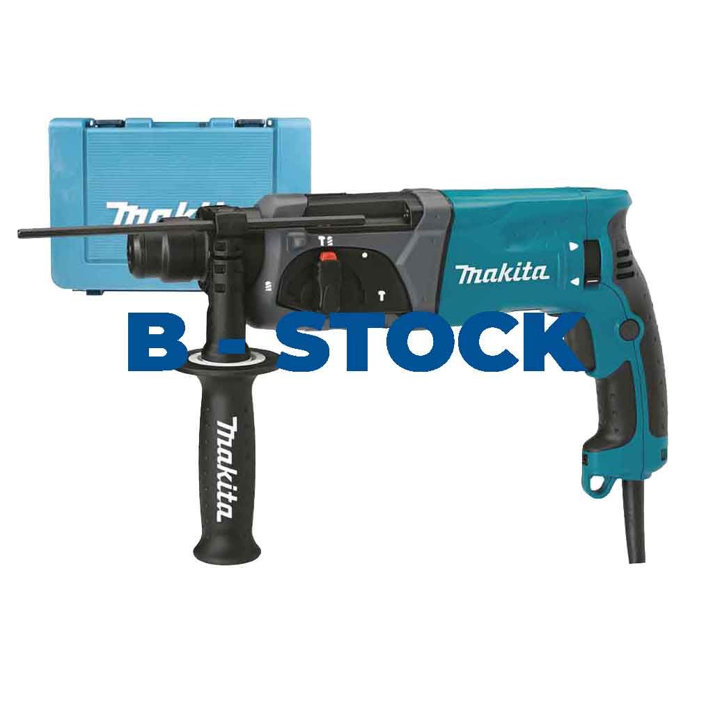 Makita HR2470 B STOCK Tassellatore 780W 24mm 3Funzioni
