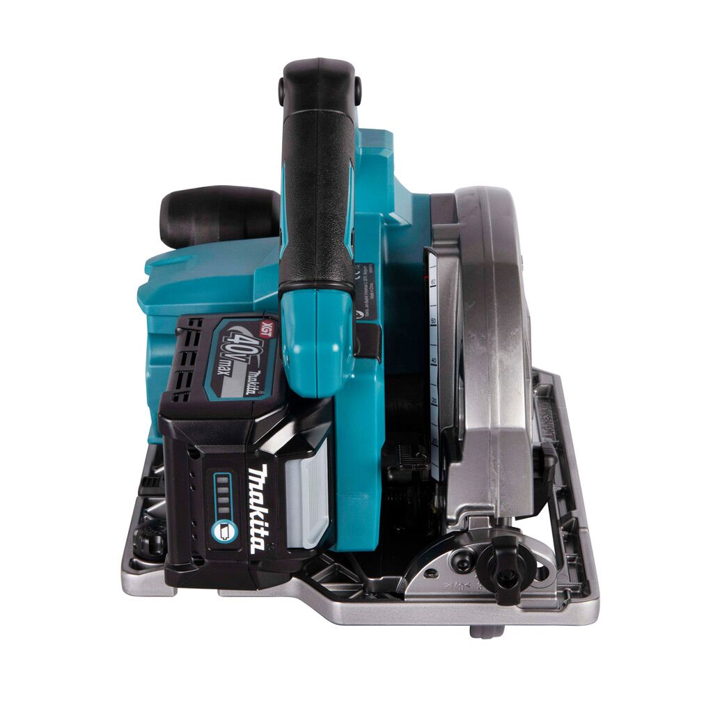 Makita HS004GM202 Sega circolare Brushless AWS a batteria 40v 10