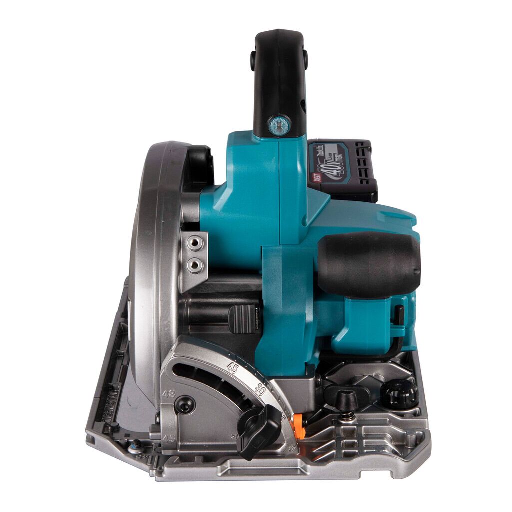 Makita HS004GM202 Sega circolare Brushless AWS a batteria 40v 2