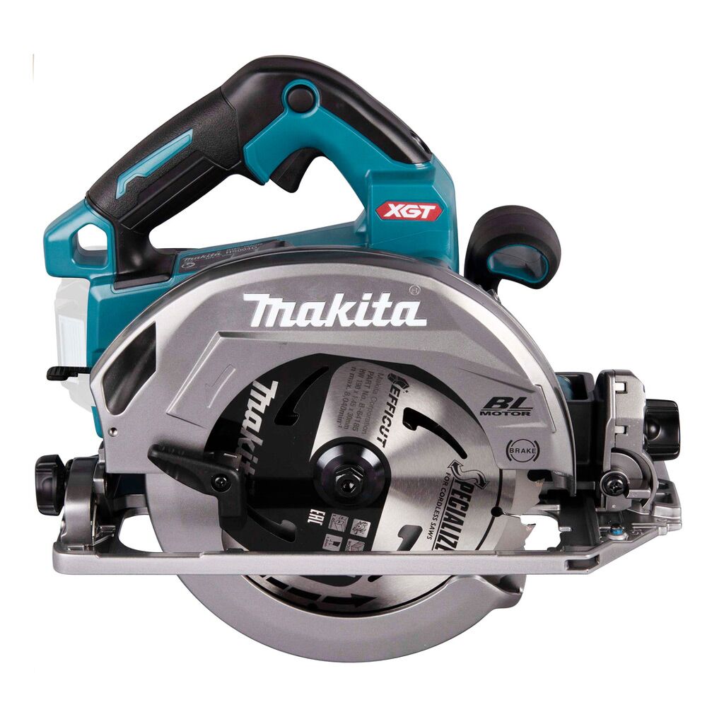 Makita HS004GZ03 Sega circolare Brushless AWS 40v senza batteria 7