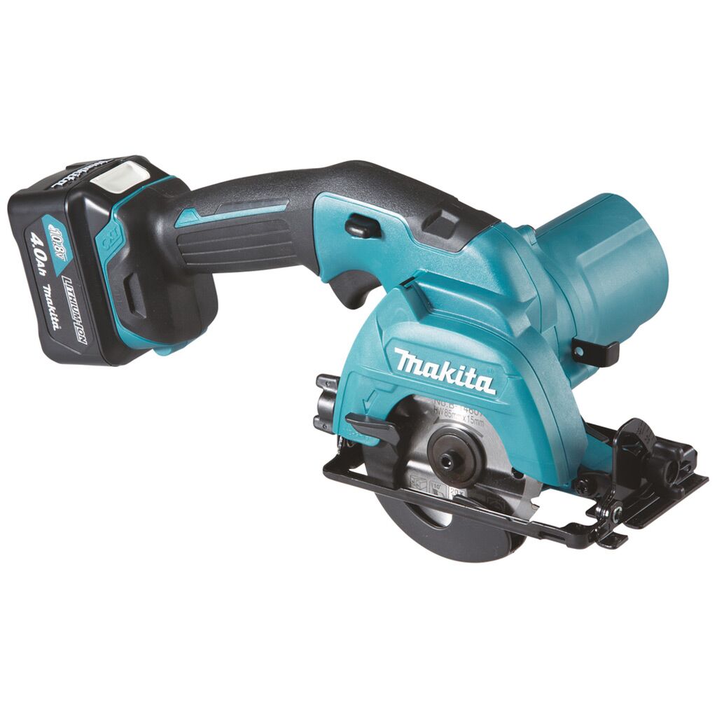 Makita HS301DSMJ Sega circolare a batteria 12V 1