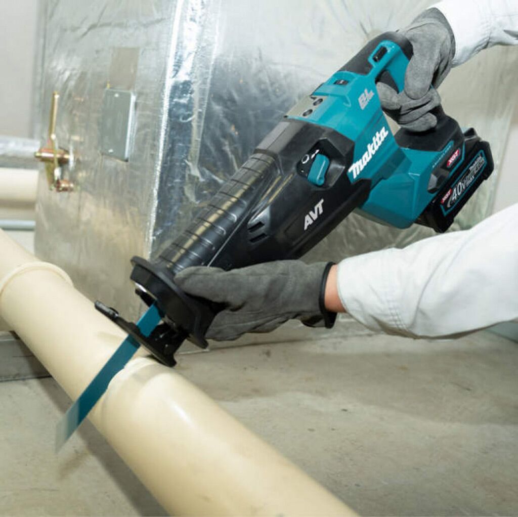 Makita JR002GM201 Seghetto dritto a batteria 40 V Brushless 4