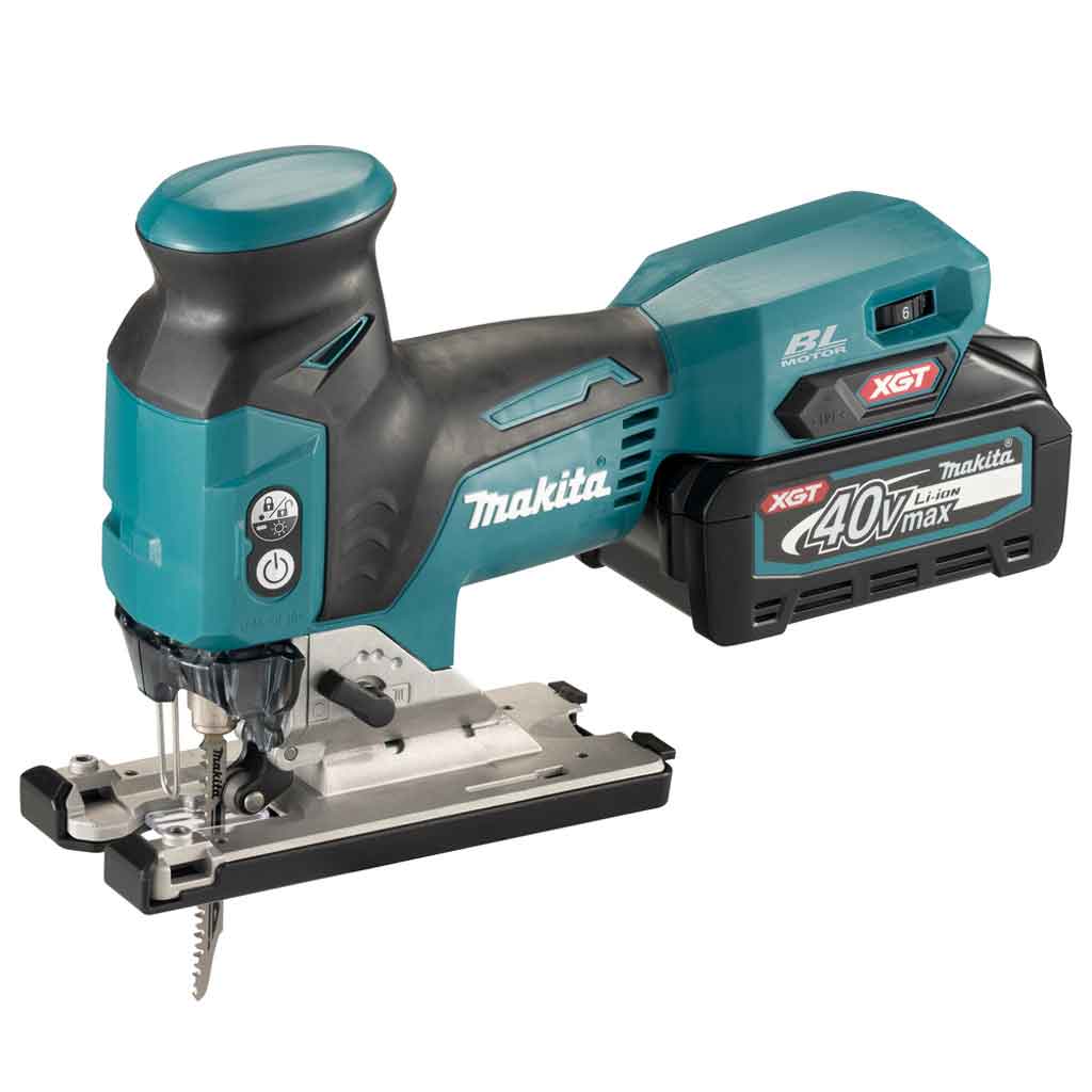 Makita JV001GM201 Seghetto Alternativo XGT 40V 26mm 1