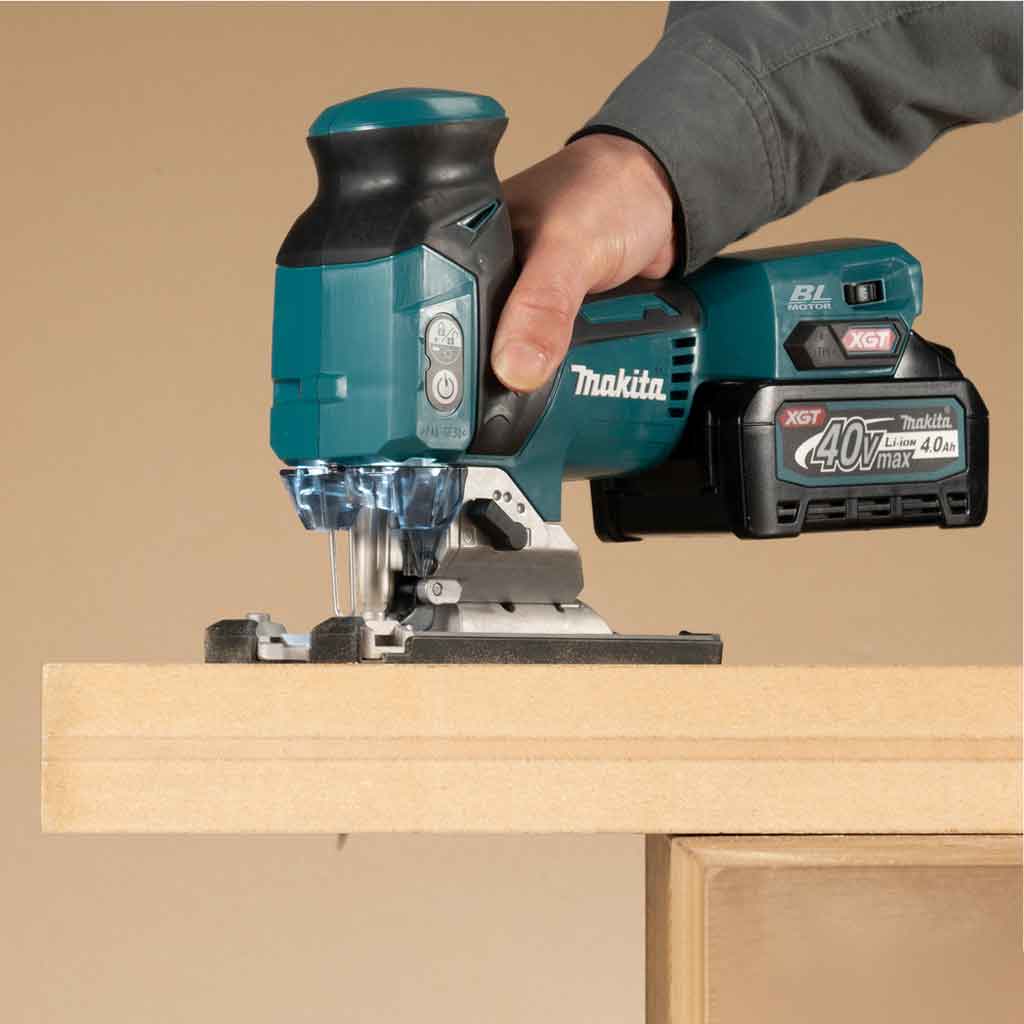 Makita JV001GM201 Seghetto Alternativo XGT 40V 26mm 10