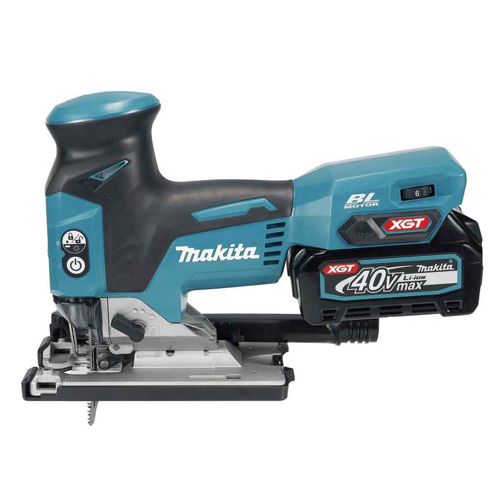 Makita JV001GM201 Seghetto Alternativo XGT 40V 26mm 2
