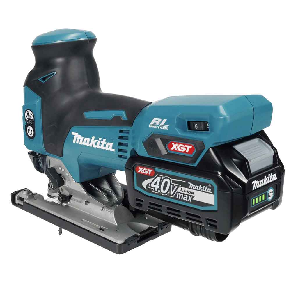Makita JV001GM201 Seghetto Alternativo XGT 40V 26mm 3