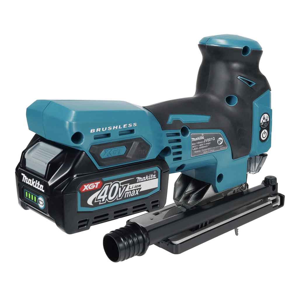 Makita JV001GM201 Seghetto Alternativo XGT 40V 26mm 4