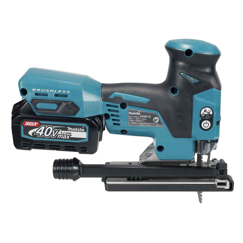 Makita JV001GM201 Seghetto Alternativo XGT 40V 26mm 5