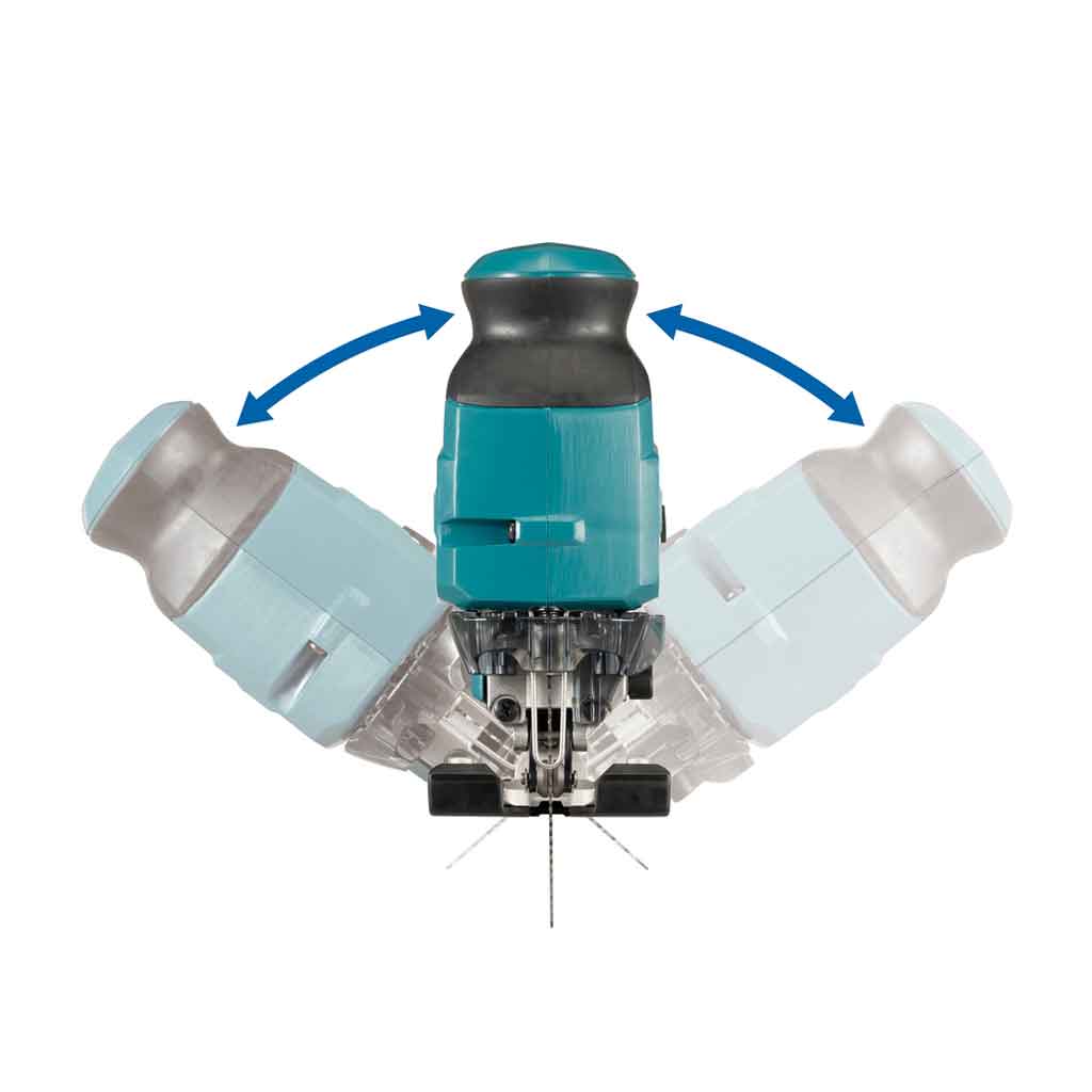 Makita JV001GM201 Seghetto Alternativo XGT 40V 26mm 7