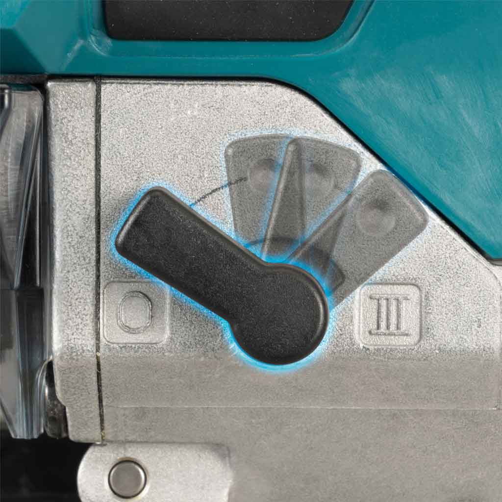 Makita JV001GM201 Seghetto Alternativo XGT 40V 26mm 8