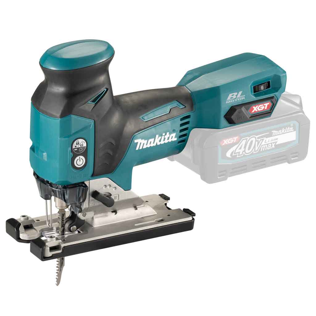 Makita JV001GZ Seghetto Alternativo XGT 40V 26mm senza batteria