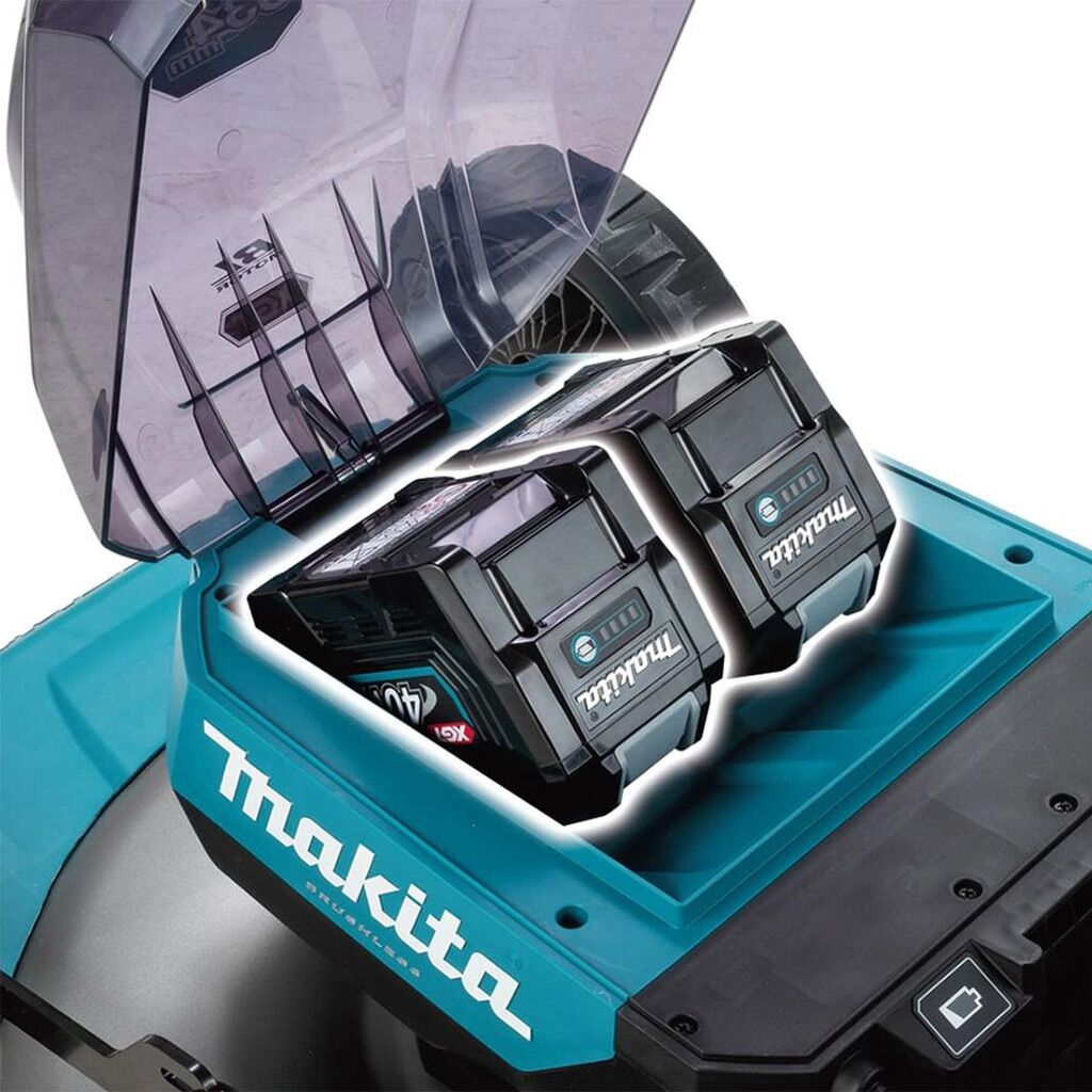 Makita LM002GT201 Tagliaerba semovente Brushless a batteria 40 V 1