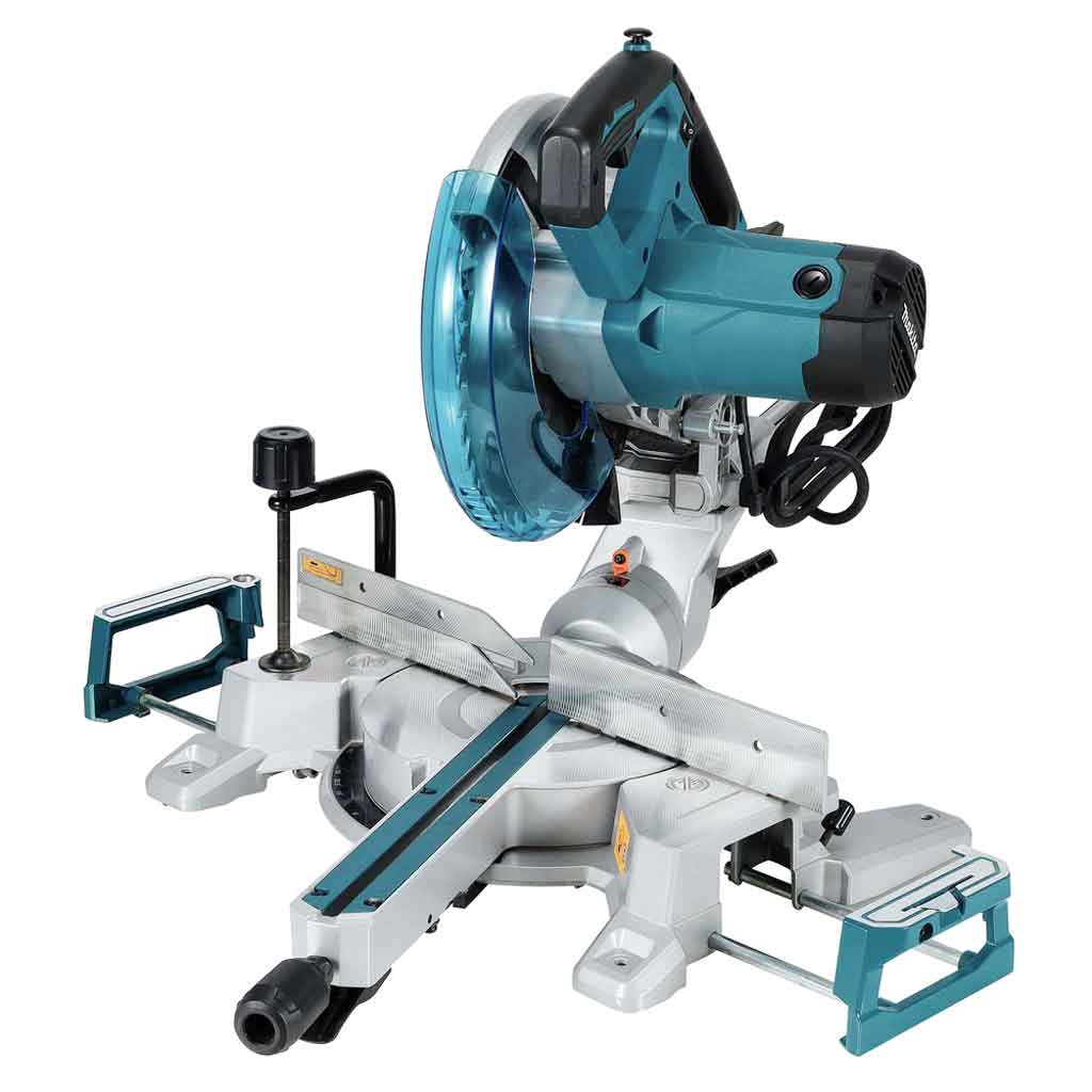Makita LS1110F Troncatrice per Legno 1450W 260mm 3