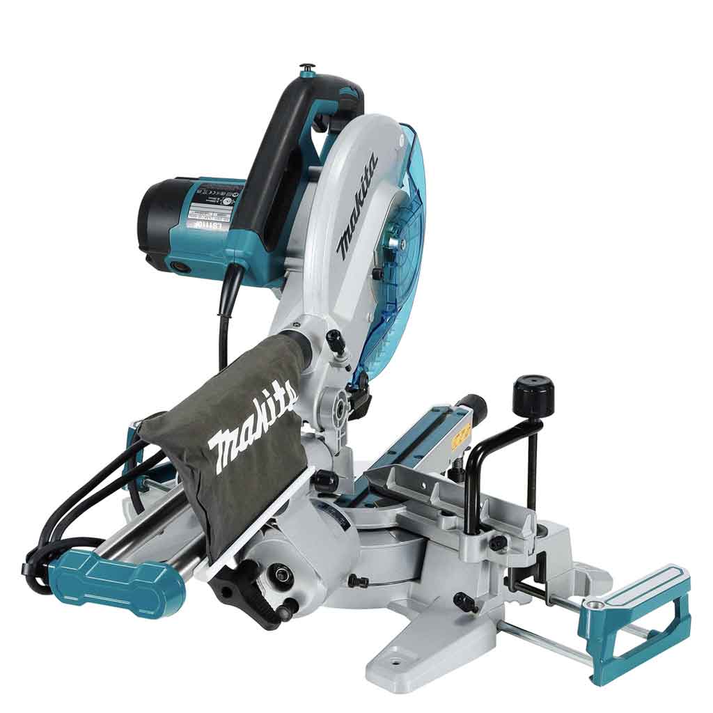 Makita LS1110F Troncatrice per Legno 1450W 260mm 5
