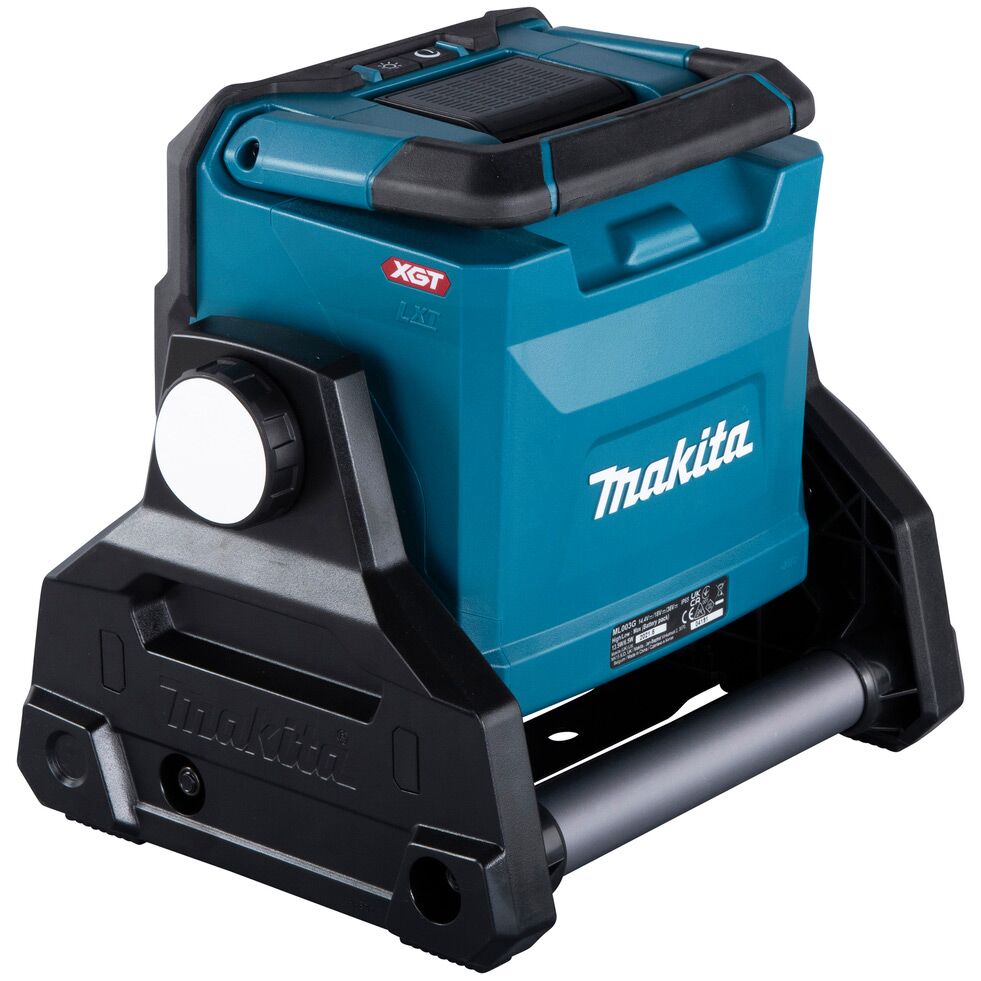 Makita ML003G Faro da cantiere 18V 40V XPT XGT 5