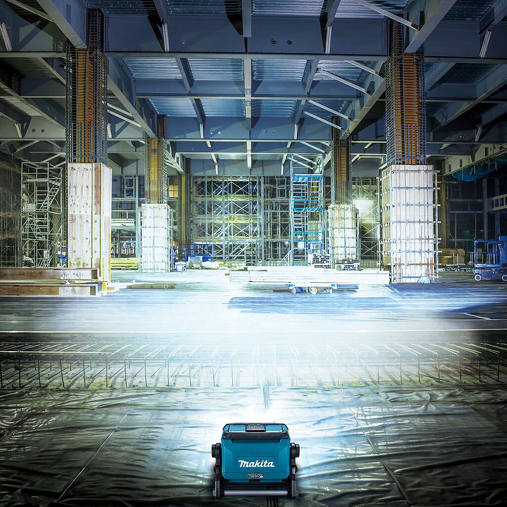 Makita ML009GX Faro da cantiere 6