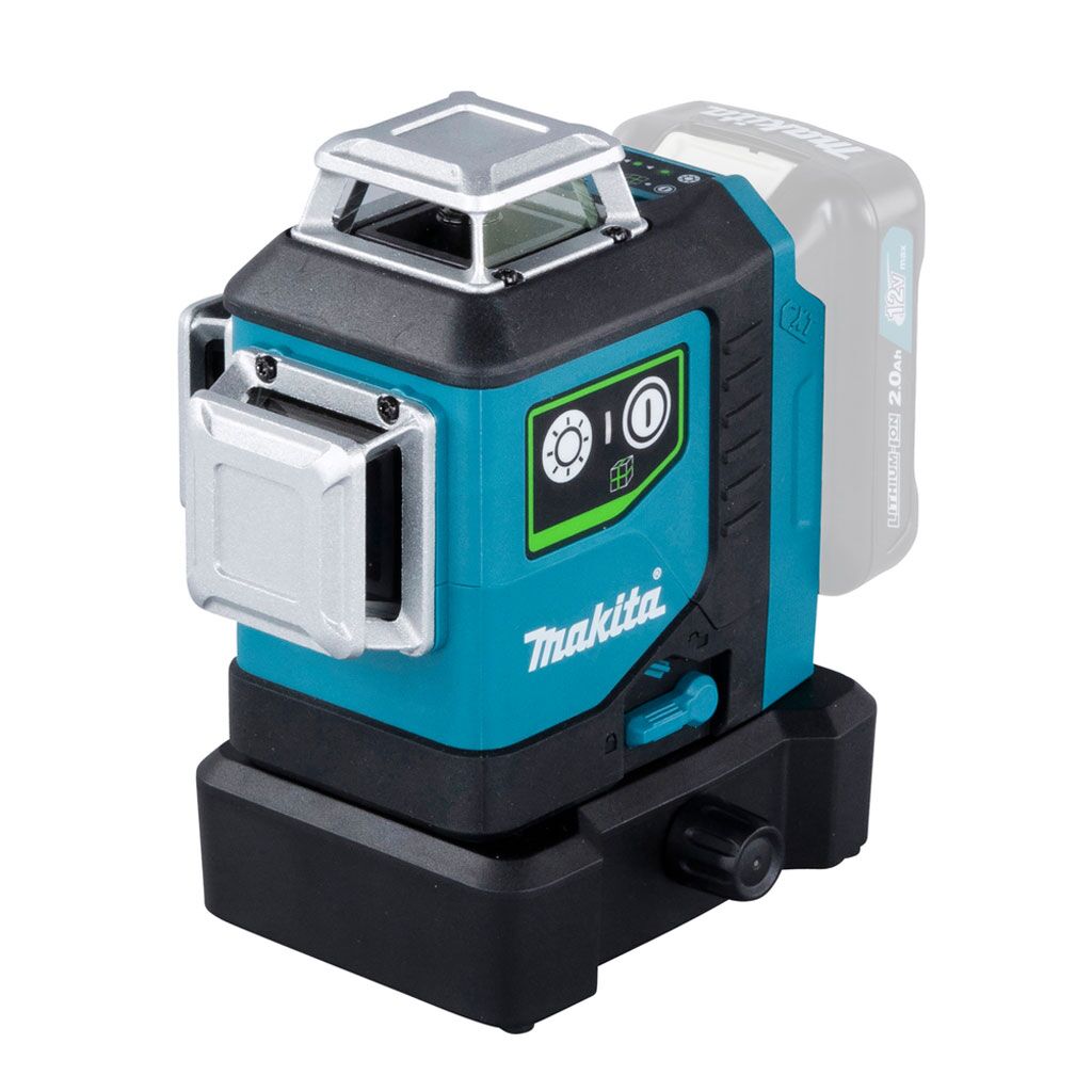 Makita SK700GD Livella laser 3 linee verdi 12V senza batterie 1