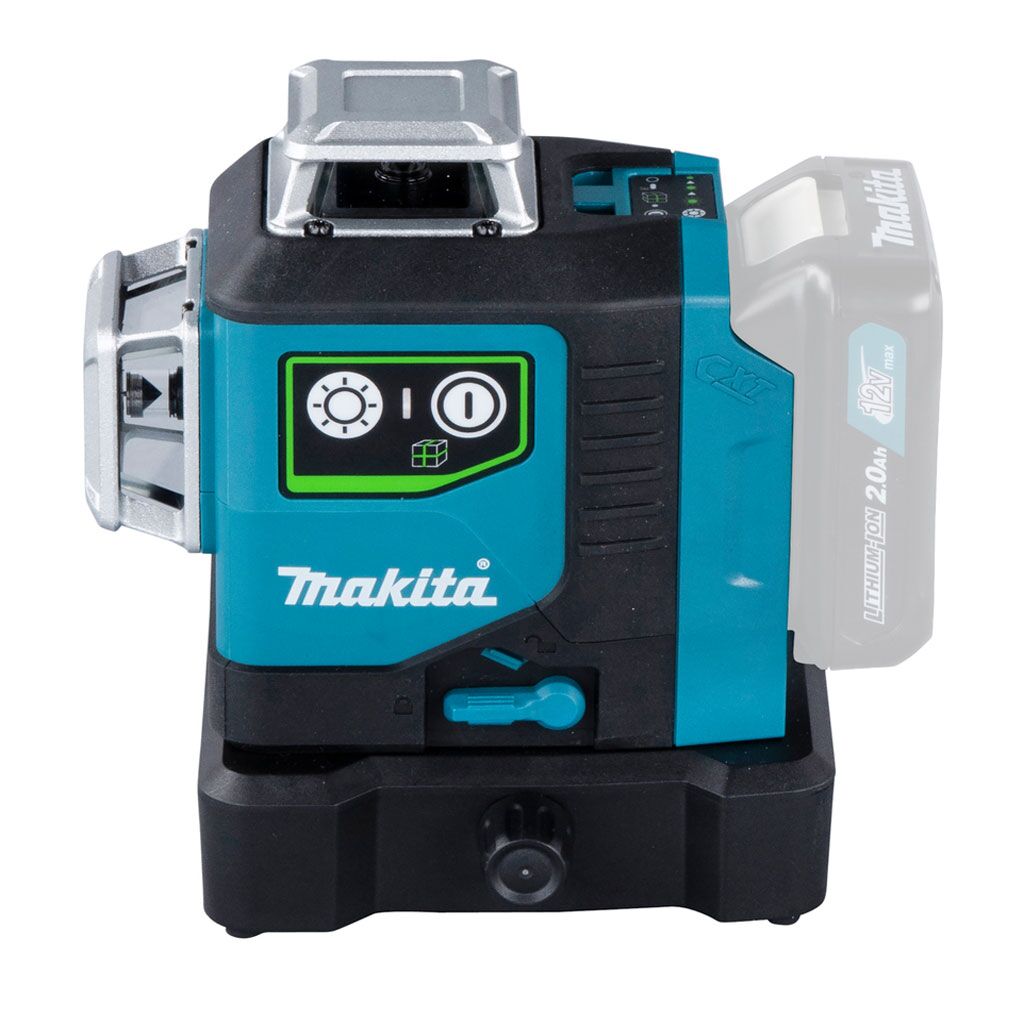 Makita SK700GD Livella laser 3 linee verdi 12V senza batterie 2