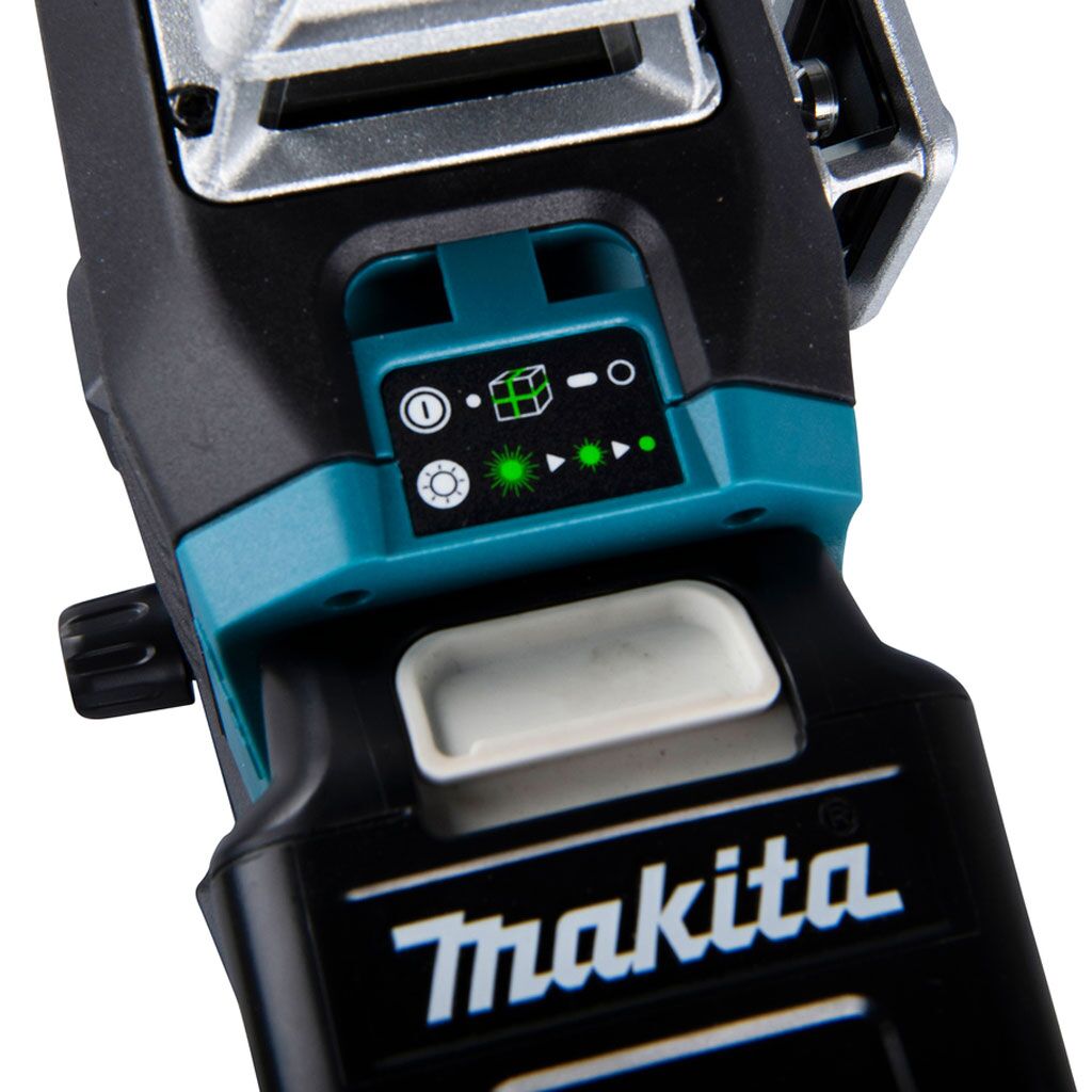 Makita SK700GD Livella laser 3 linee verdi 12V senza batterie 3