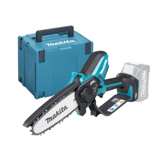 Makita UC029GZ02 Potatore a catena 15cm XGT 40V senza batteria con Makpac