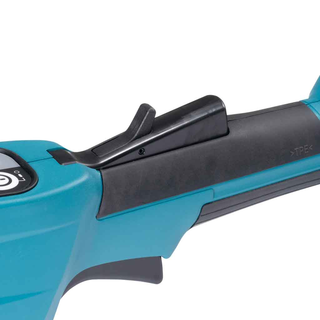 Makita UN001GZ Tagliasiepi ad asta 40V XGT 60cm senza batteria Comandi