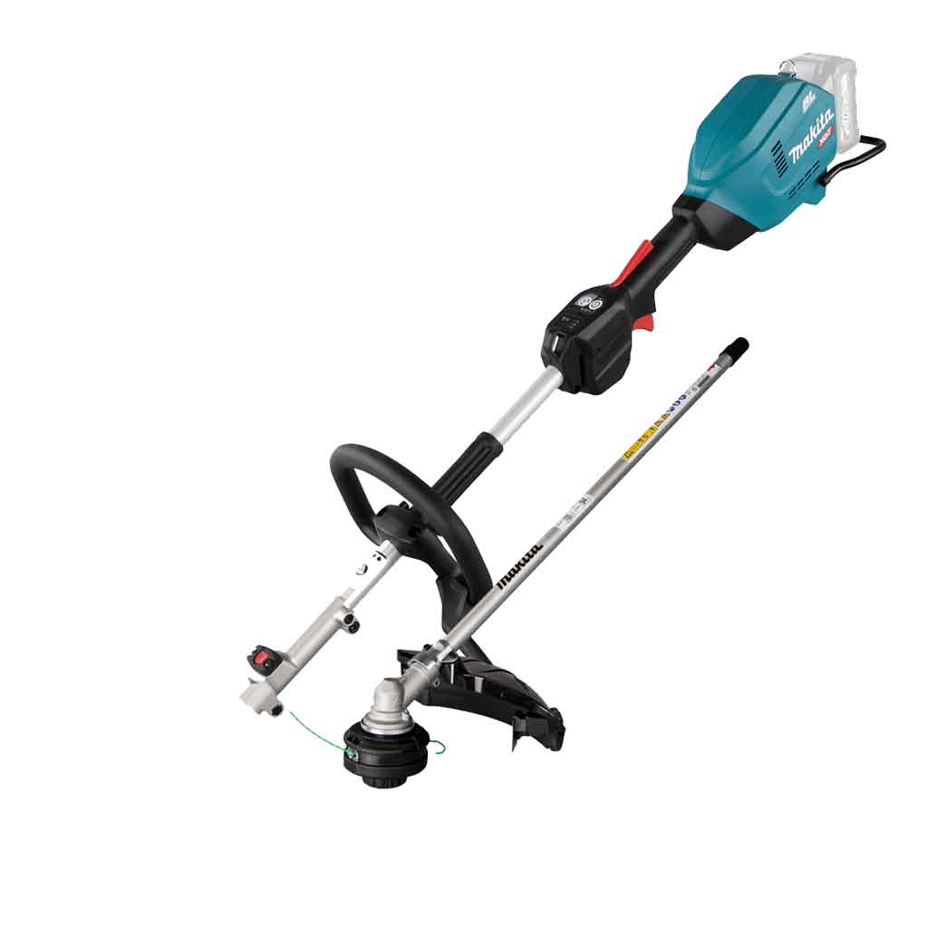 Makita UX01GZM4 Kit Corpo motore polivalente 40V con Decespugliate