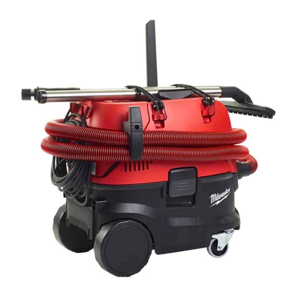 Milwaukee AS 30 LAC Aspiratore 1200W 30L Classe L 4933459411 1