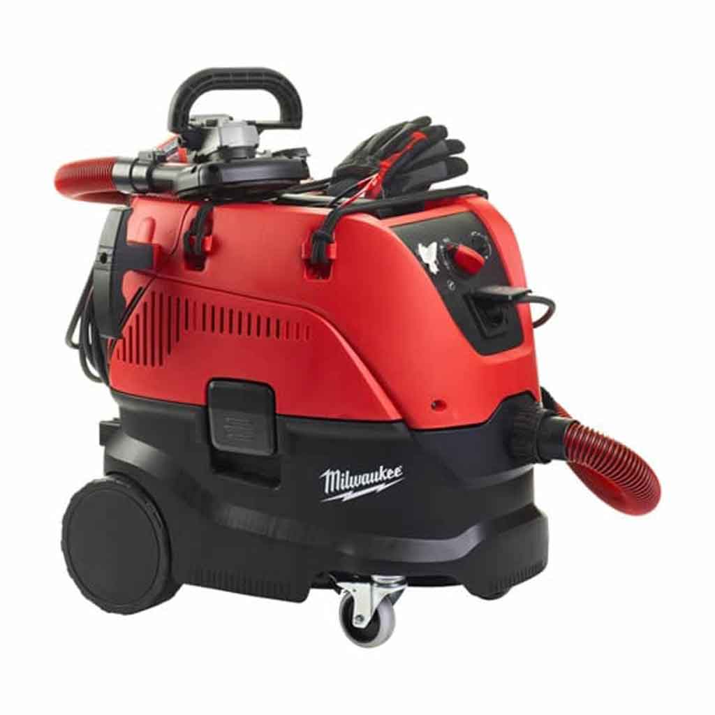 Milwaukee AS 30 LAC Aspiratore 1200W 30L Classe L 4933459411 2