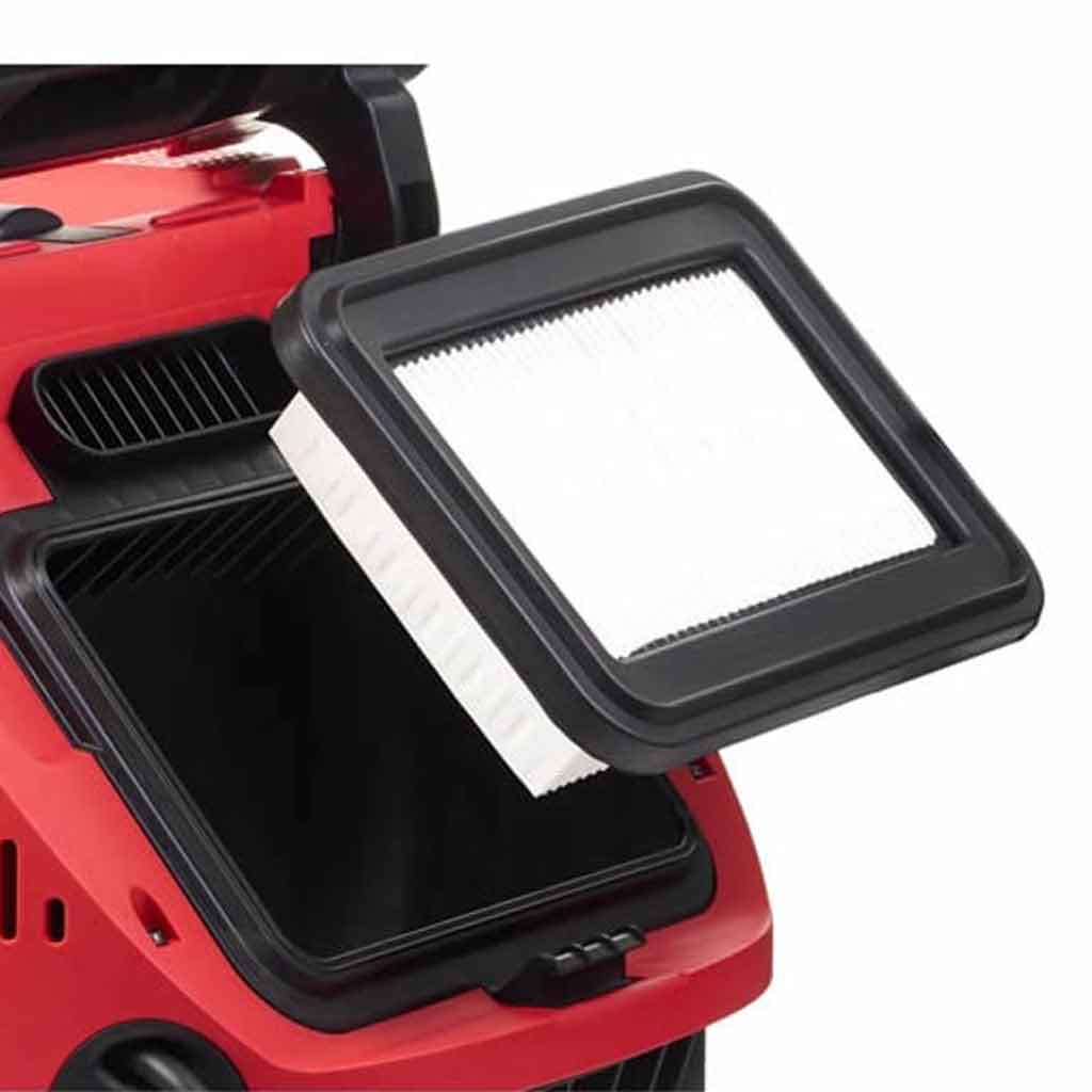 Milwaukee AS 30 LAC Aspiratore 1200W 30L Classe L 4933459411 5
