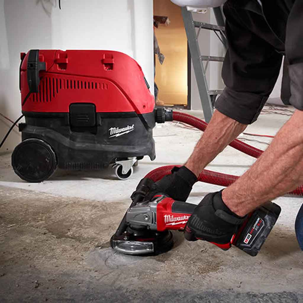 Milwaukee AS 30 LAC Aspiratore 1200W 30L Classe L 4933459411 9