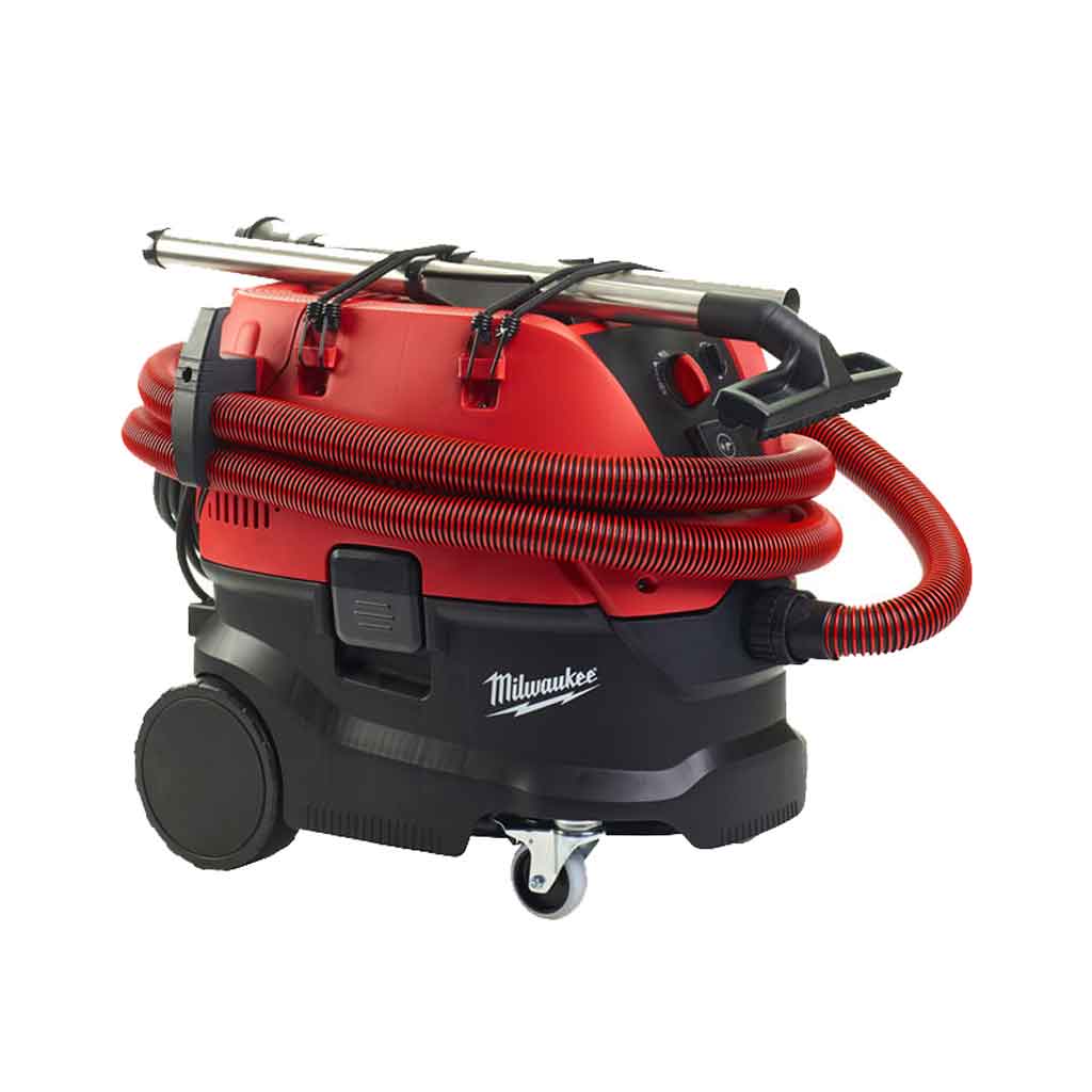 Milwaukee AS 30 LAC Aspiratore 1200W 30L Classe L 4933459411