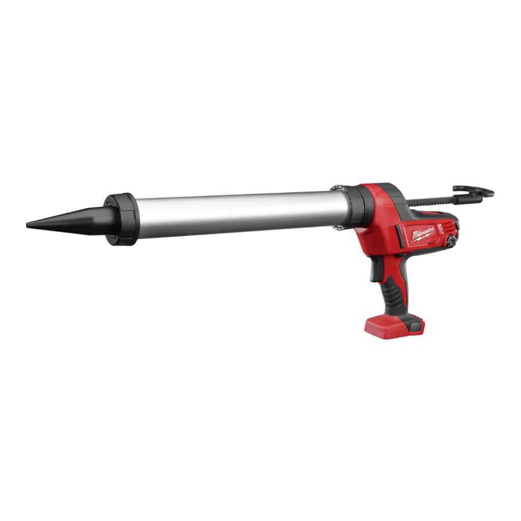 Milwaukee C18 PCG600A 0B Pistola per sigillanti 4933459638 2