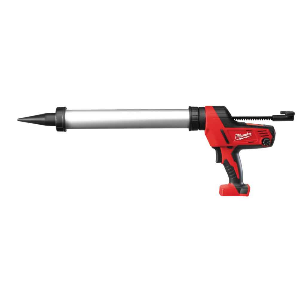 Milwaukee C18 PCG600A 0B Pistola per sigillanti 4933459638