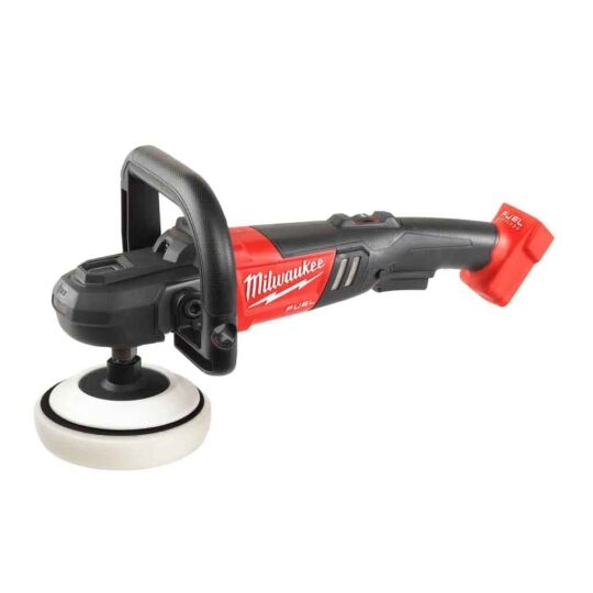 Milwaukee FAP180 0X Lucidatrice rotativa M18 Fuel senza Batteria 4933451552 1