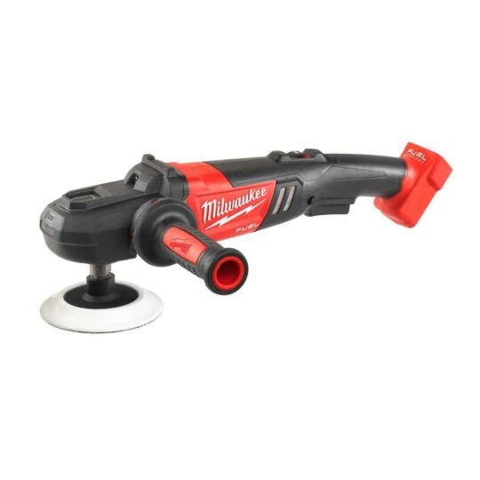 Milwaukee FAP180 0X Lucidatrice rotativa M18 Fuel senza Batteria 4933451552 4