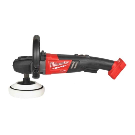 Milwaukee FAP180 0X Lucidatrice rotativa M18 Fuel senza Batteria 4933451552
