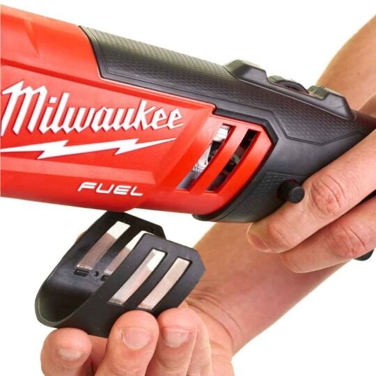 Milwaukee FAP180 0X Lucidatrice rotativa M18 Fuel senza Batteria 4933451552 6