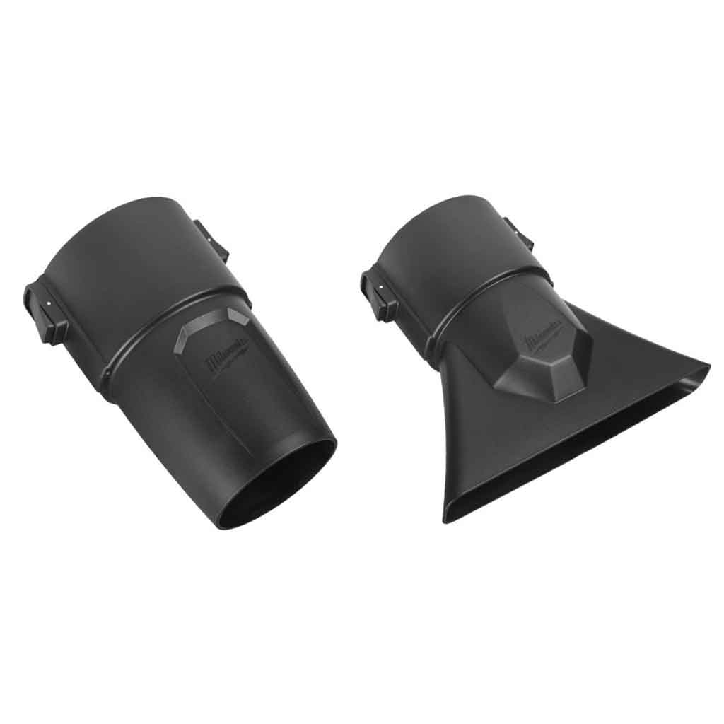 Milwaukee Kit Ugello piatto e conico per soffiatori 4932498514