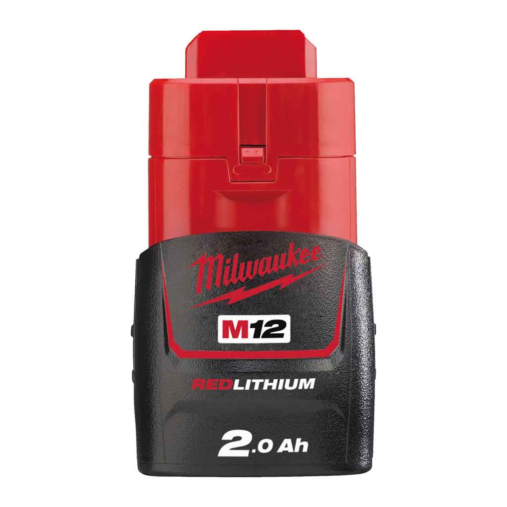 Milwaukee M12 B2 Batteria 12V 2