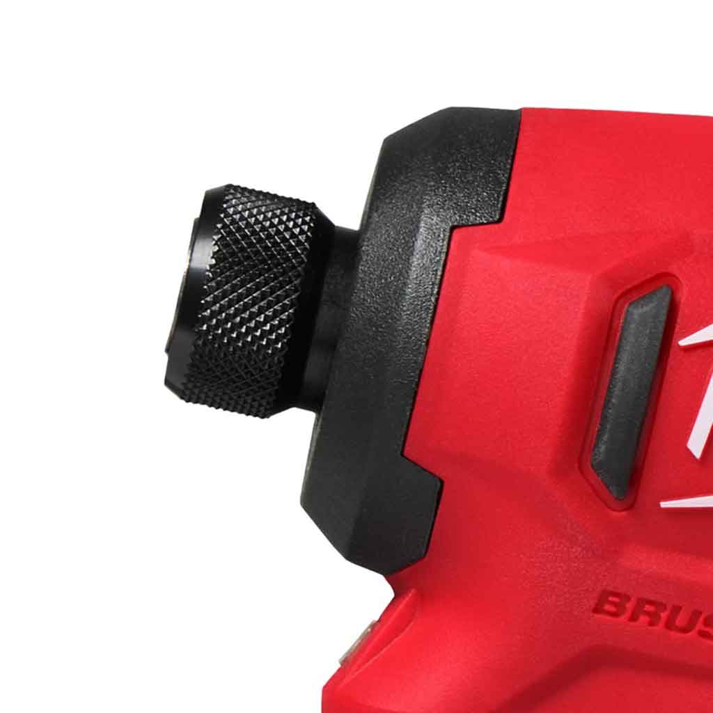 Milwaukee M12 BLIDRC 0 Avvitatore ad impulsi senza batteria 4933499689 Hex