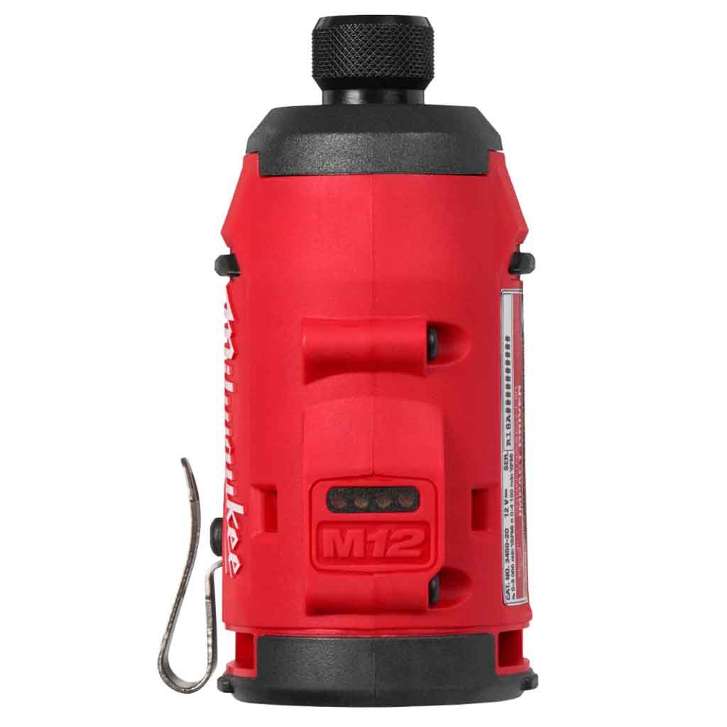 Milwaukee M12 BLIDRC 0 Avvitatore ad impulsi senza batteria 4933499689 Up