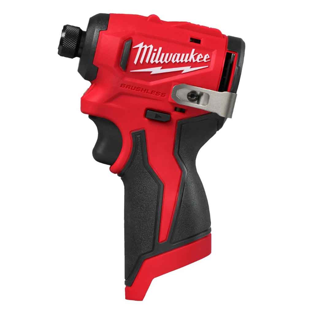 Milwaukee M12 BLIDRC 0 Avvitatore ad impulsi senza batteria 4933499689