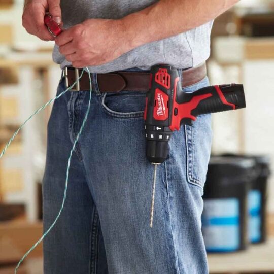 Milwaukee M12 BPD 0 Trapano avvitatore compatto 4933441950 1
