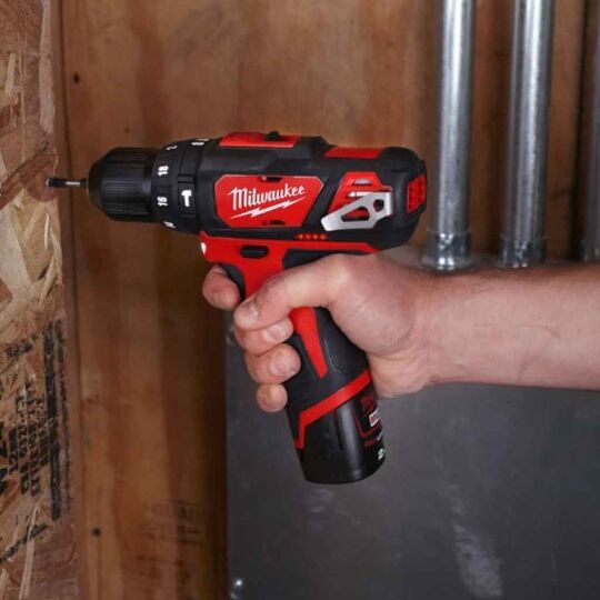 Milwaukee M12 BPD 0 Trapano avvitatore compatto 4933441950 2