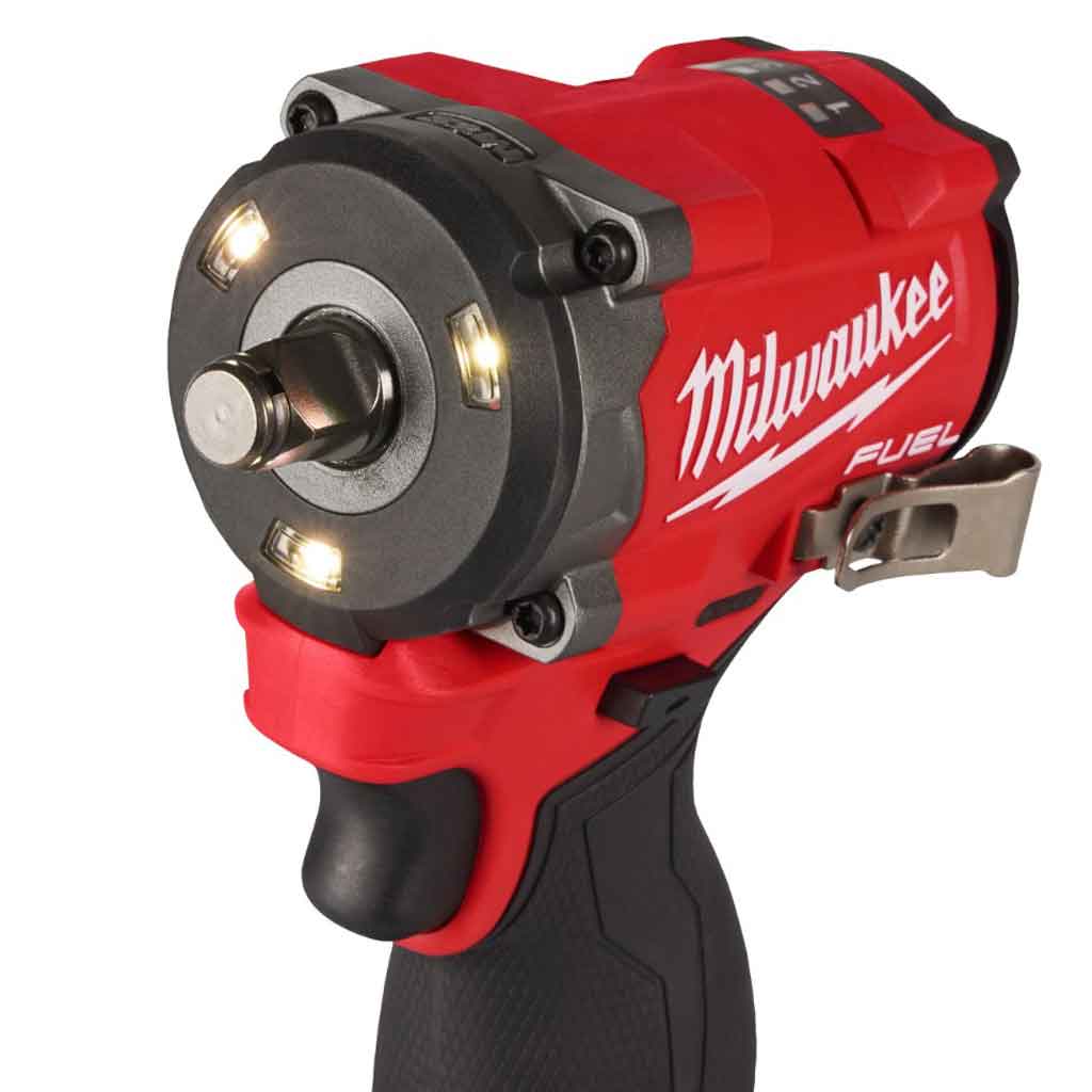 Milwaukee M12 FCIWF12G3 502X Avvitatore ad impulsi compatto 4933493455 2